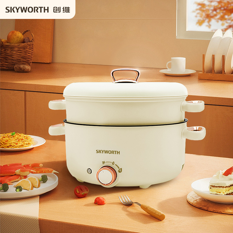 创维多用锅火锅F153