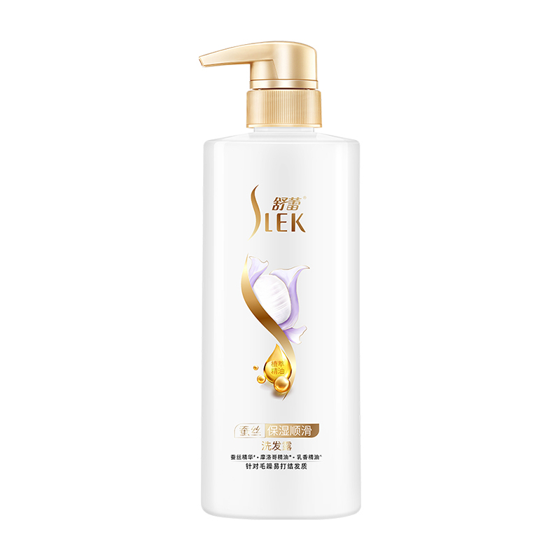 舒蕾蚕丝保湿顺滑去屑洗发露500ml