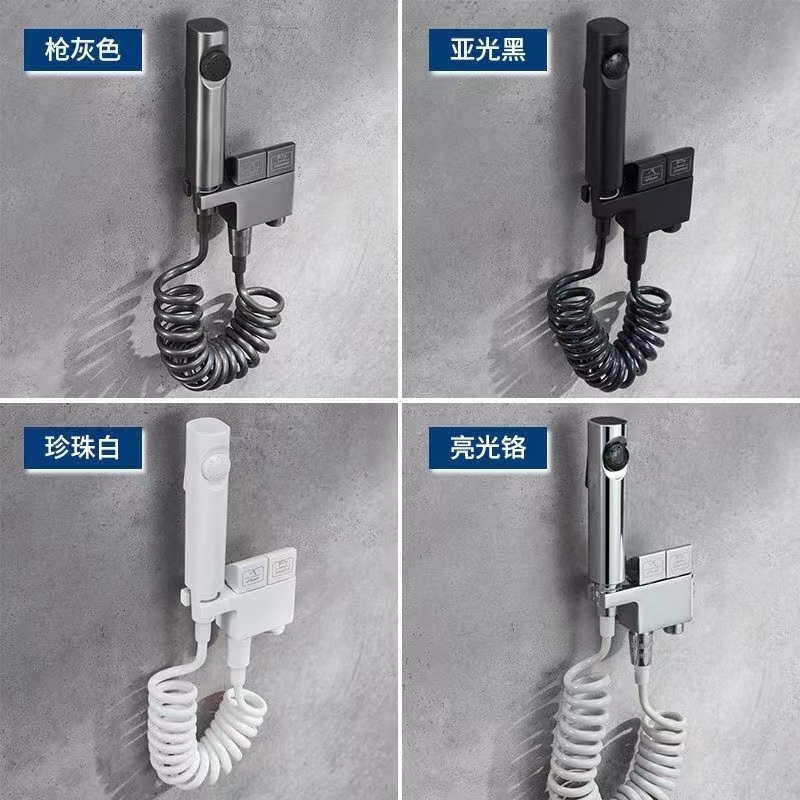 简约淋浴套多色