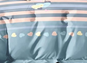 羊绒大斜文印花布料zy4901