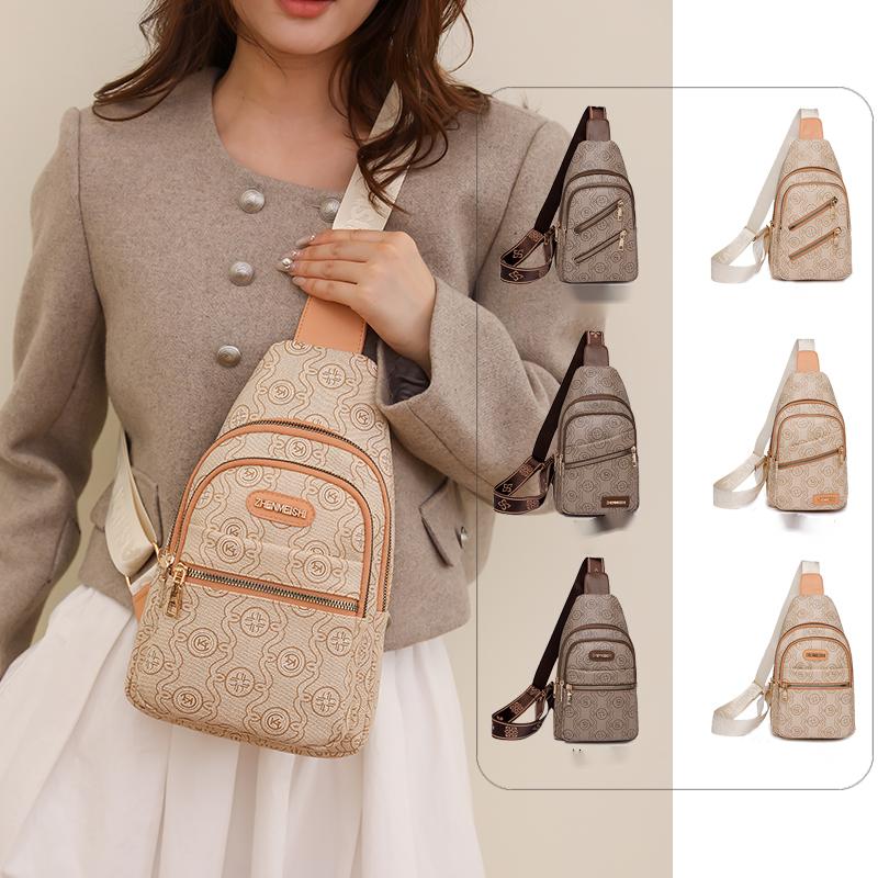 Zhenmei Shi Chest Bag 221