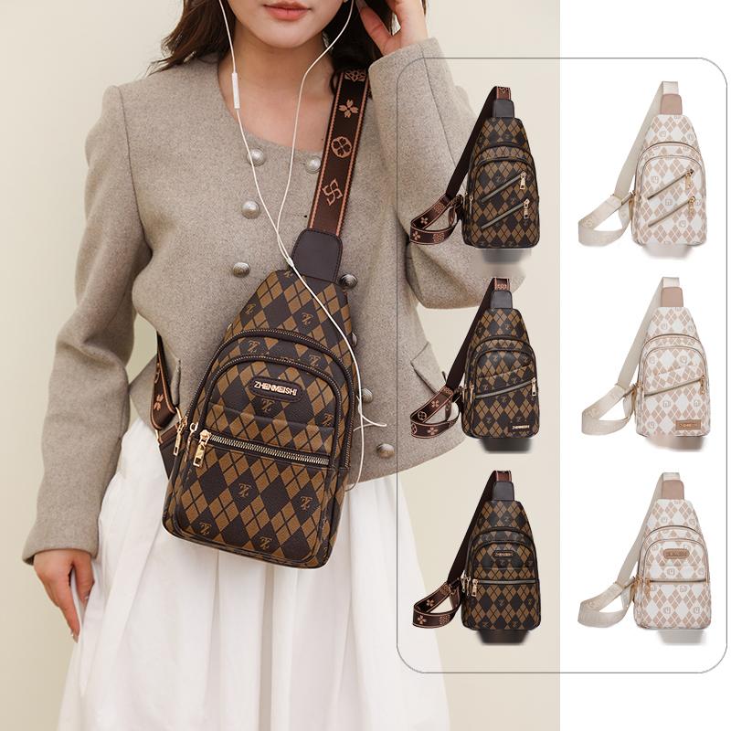 Zhenmei Shi Chest Bag 222