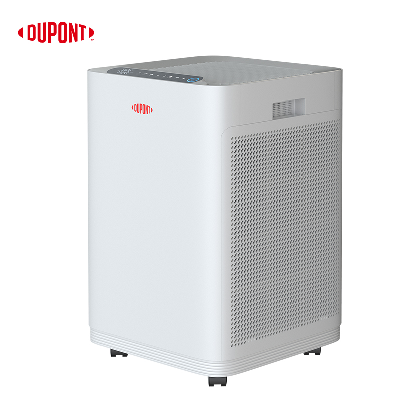 杜邦（DUPONT）空气净化消毒机卫健委备案 除甲醛净化器 除H1N1甲流 冠状细菌 除过敏原 除烟味PM2.5 【大空间除醛王】KKJ008-F800B