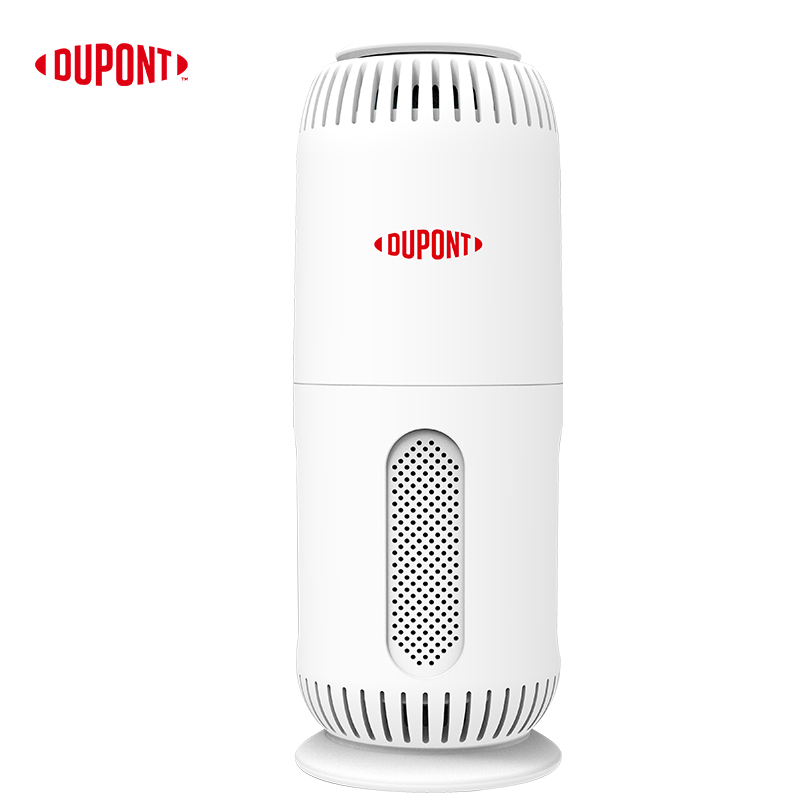 杜邦（DUPONT）车载空气净化器 新车除甲醛除异味烟味杀菌 KKC001