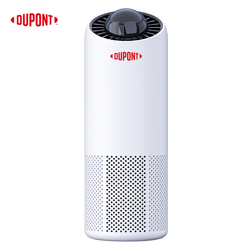 杜邦（DUPONT）车载空气净化器 香薰净化新车除尘除甲醛除PM2.5 KKC003