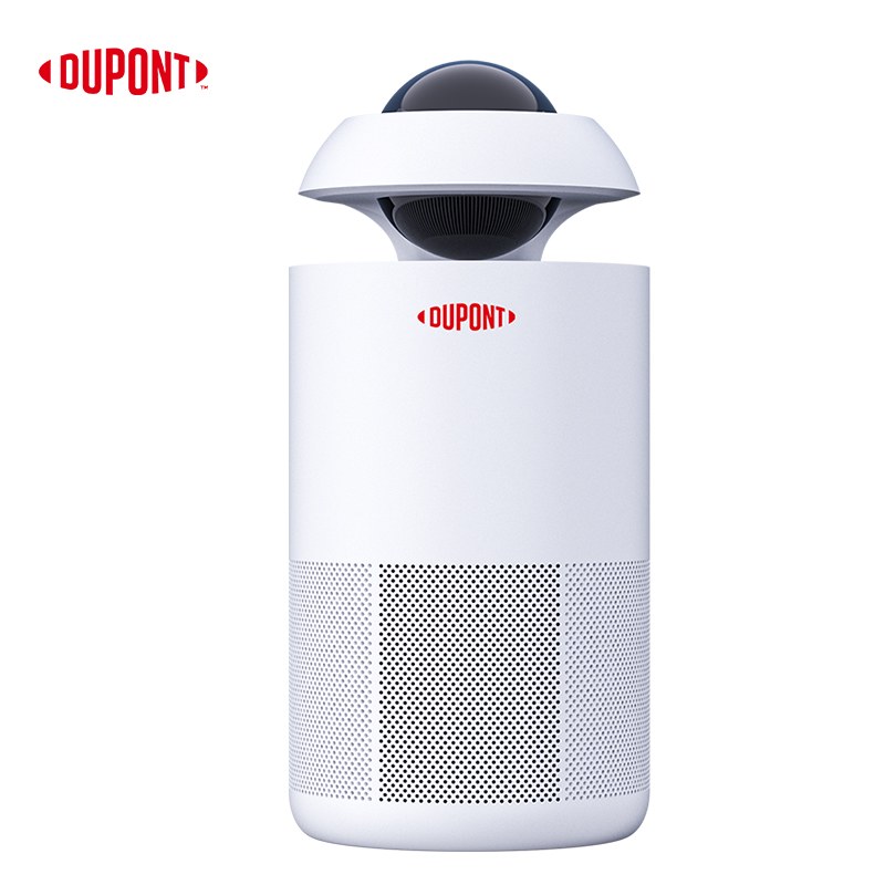 杜邦（DUPONT）桌面空气净化器家用卧室除甲醛除烟味 负离子净化除雾霾 母婴健康消毒除菌 KKZ006-BQ