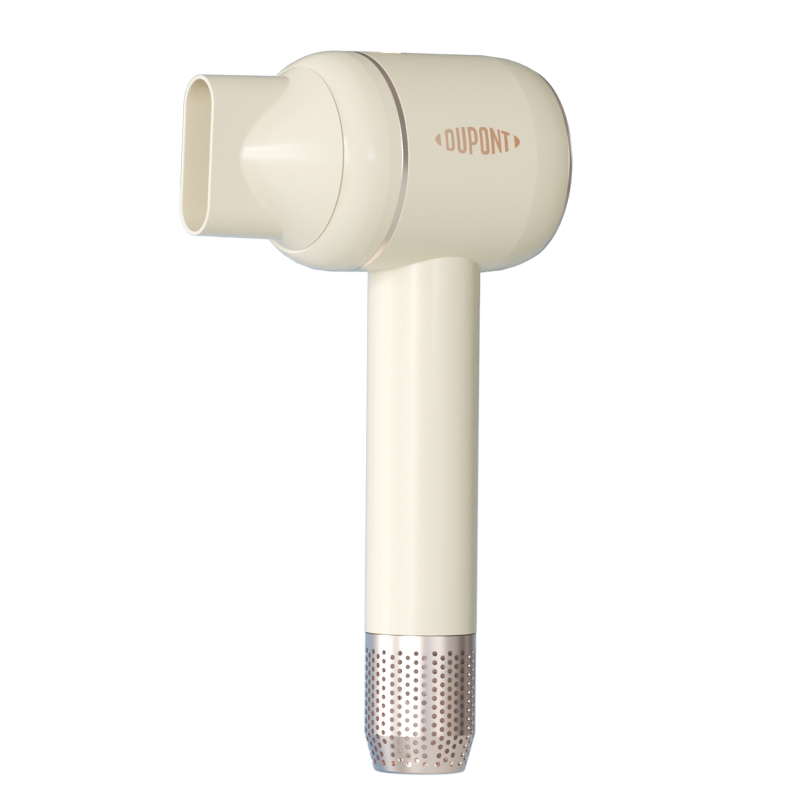 杜邦DUPONT智能恒温负离子吹风机3档热风1500W