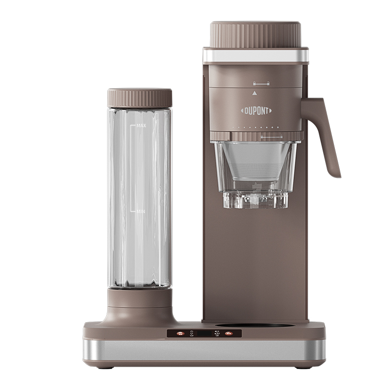 杜邦DUPONT磨豆咖啡机PKF-KY0906一键触控自动手冲