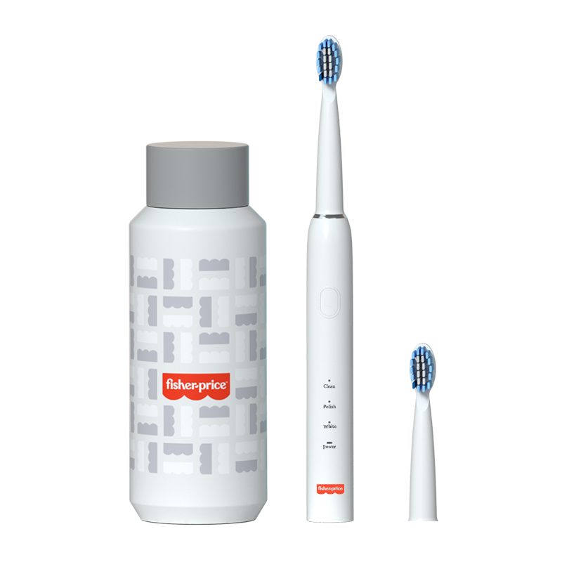 费雪FISHERPRICE保温杯牙刷套装FP-TZ01食品级材质