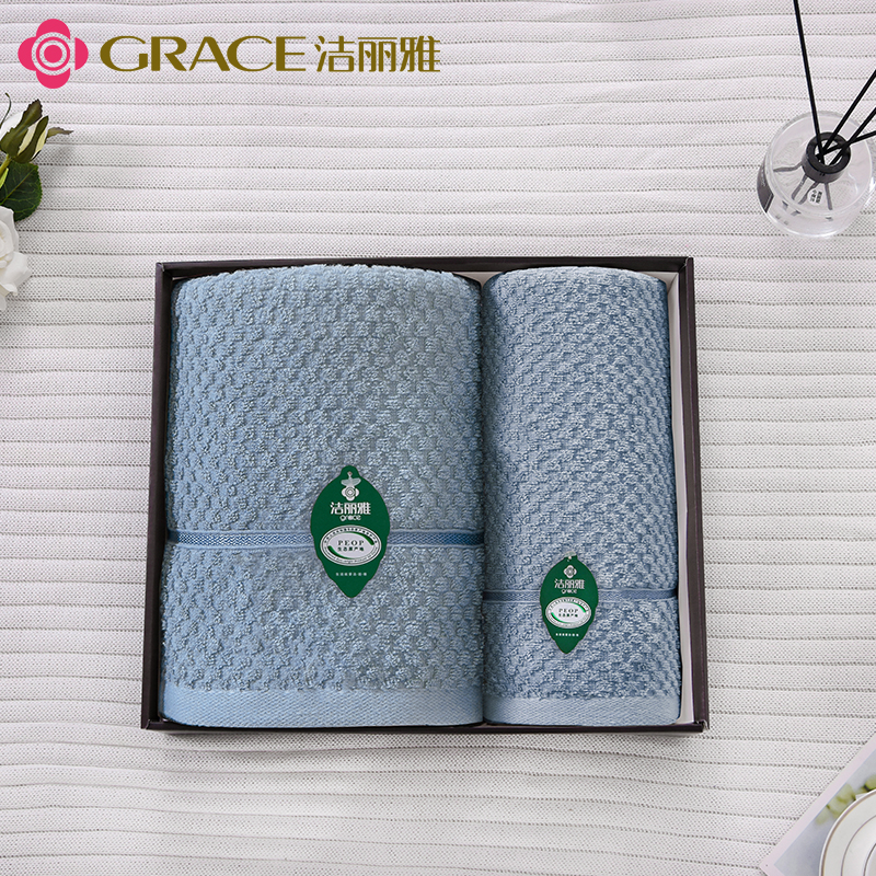 洁丽雅（grace） 洁丽雅一浴一面-絮语