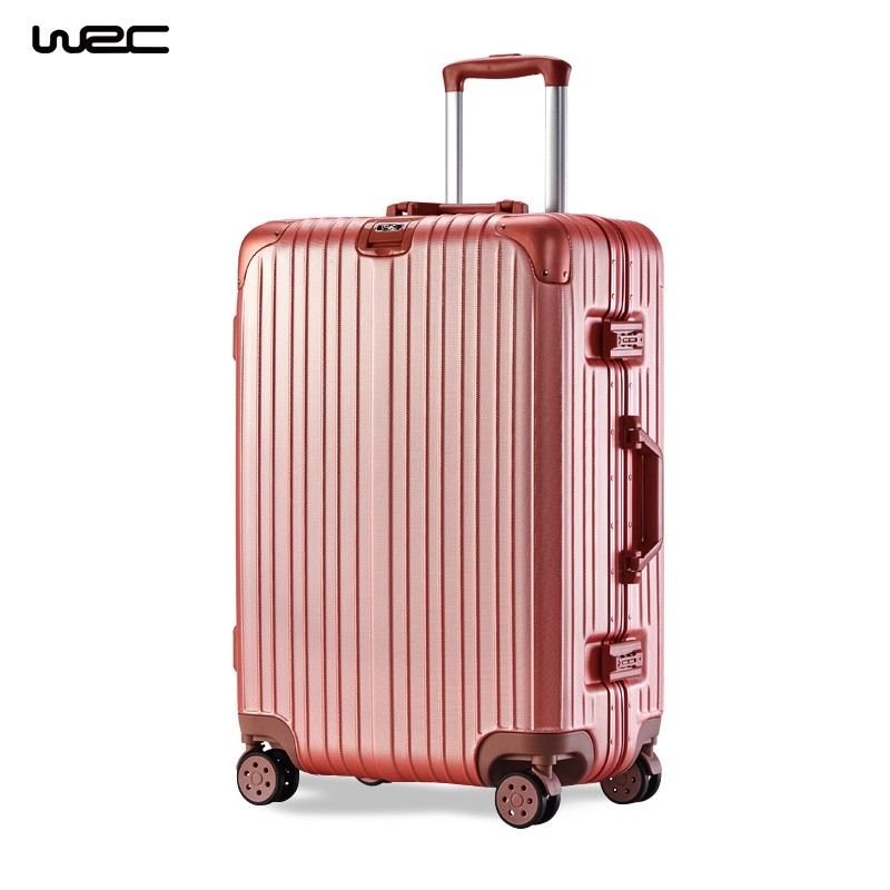 WRC商务铝拉杆箱旅行箱行李箱 W-J770  20寸（备注颜色）