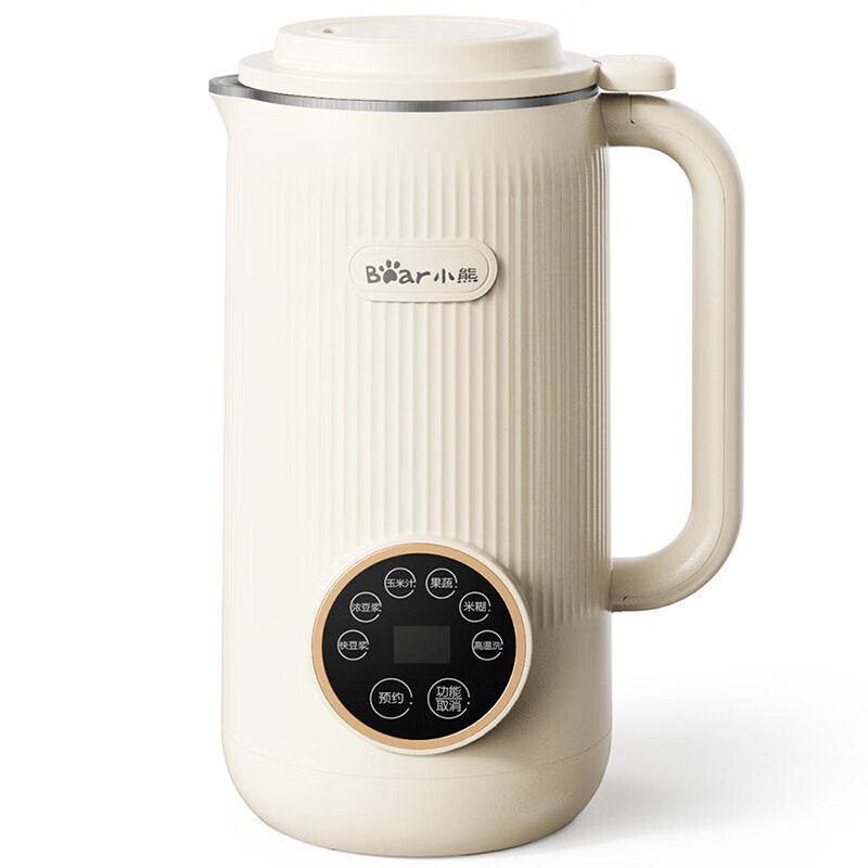小熊（Bear） 豆浆机迷你破壁机家用小型料理机0.6L DJJ-D06X3