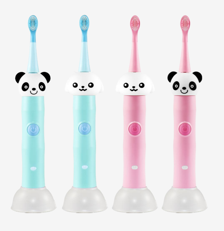 Factory Direct Sale The Latest Children's Sonic Rechargeable Automatic Toothbrush