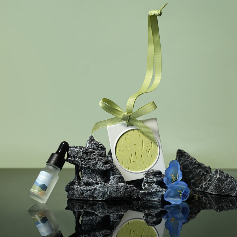 芬神 茶煎谷雨春香薰礼盒