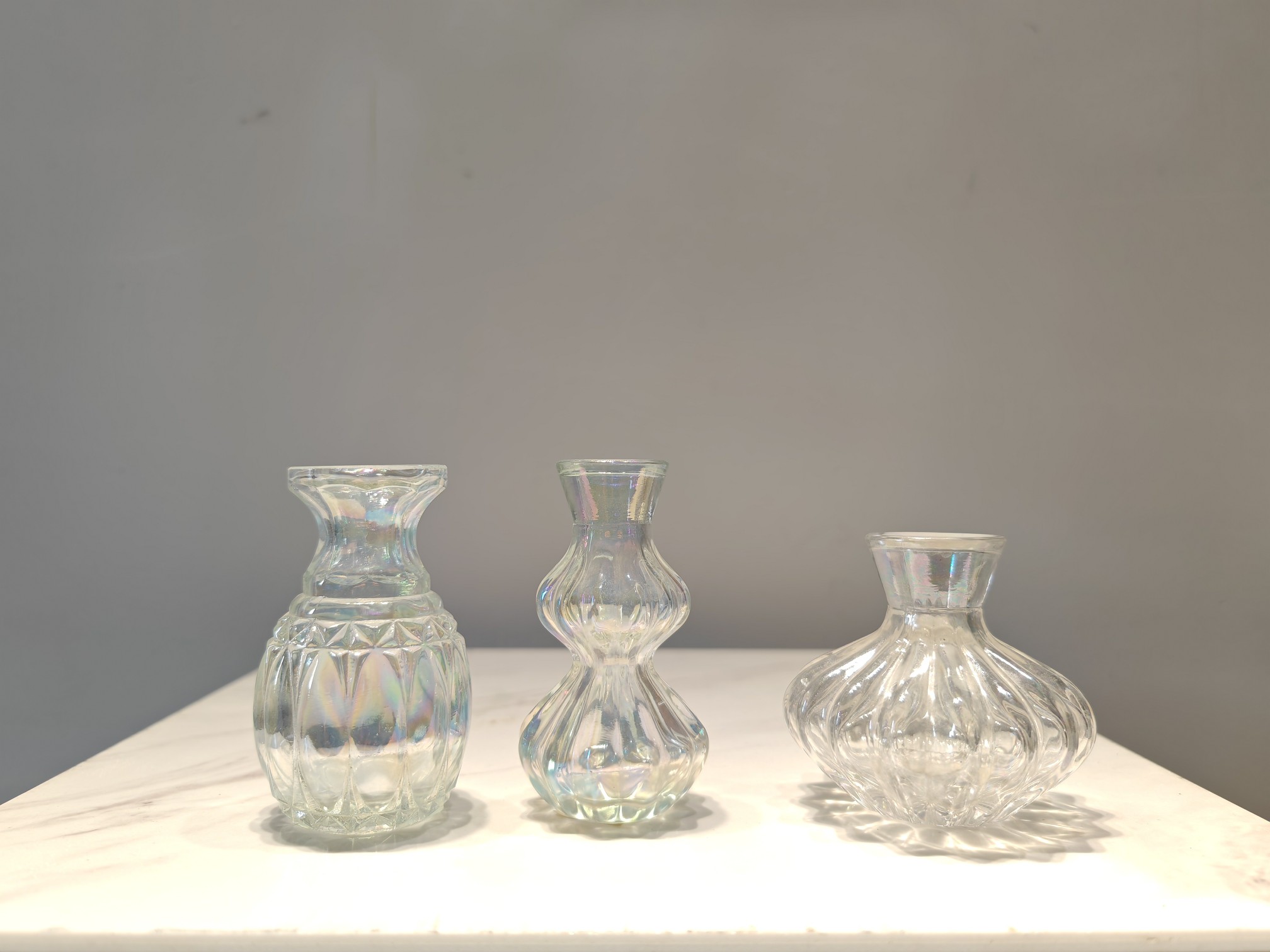 Creative Co-op 美国王氏 旗下可立特家居饰品 陶瓷雕刻工艺置物托盘摆件