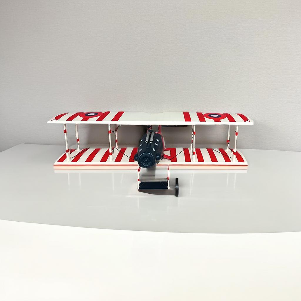 MARSDEN饰品/美国国旗绘图金属组合体飞机模型，实体供货杜莎D.U.S.A杜莎专柜