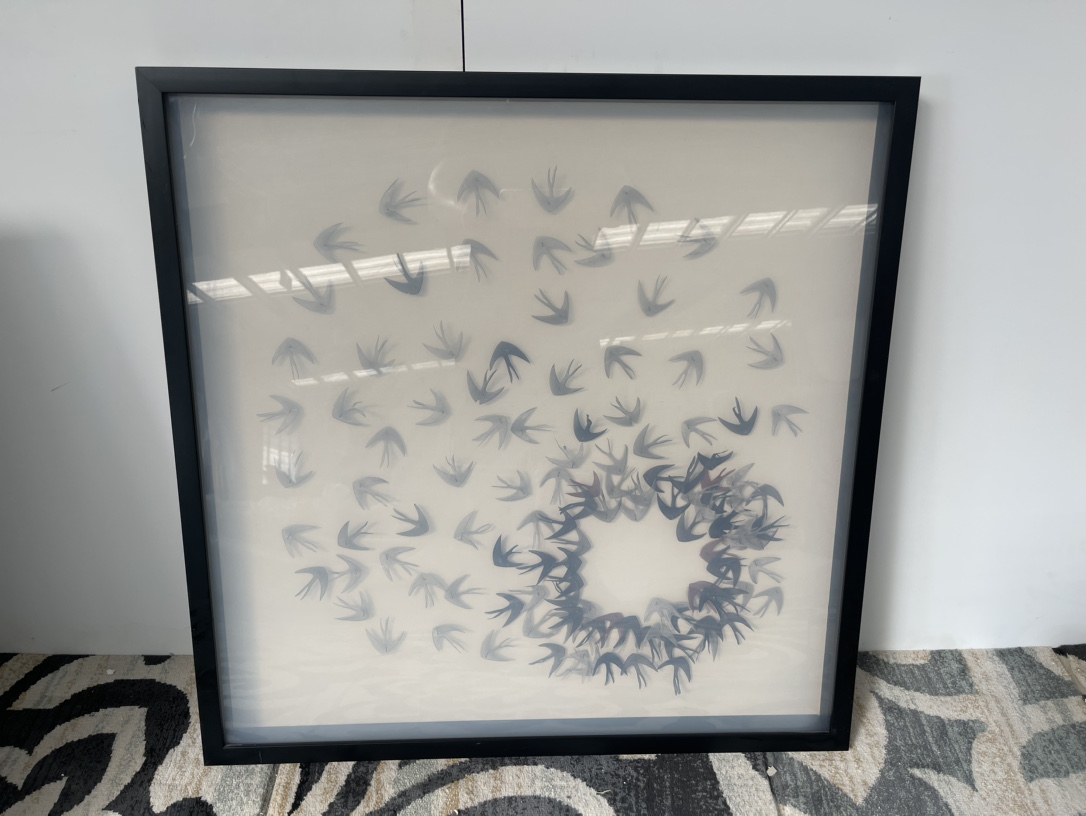 顶流家奢——visionnaire高定壁画 意大利轻奢家居设计师定制款，将奢华和艺术紧密结合，专业服务高端私宅。 高端定制立体手工钉嵌工艺挂画