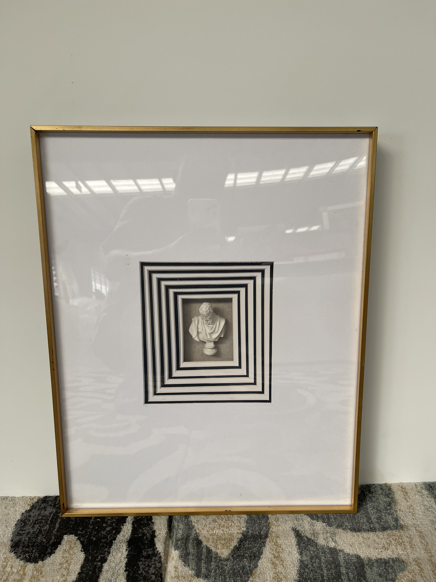 顶流家奢——visionnaire高定壁画 意大利轻奢家居设计师定制款，将奢华和艺术紧密结合，专业服务高端私宅。 高端定制立体镶嵌博物馆风格挂画