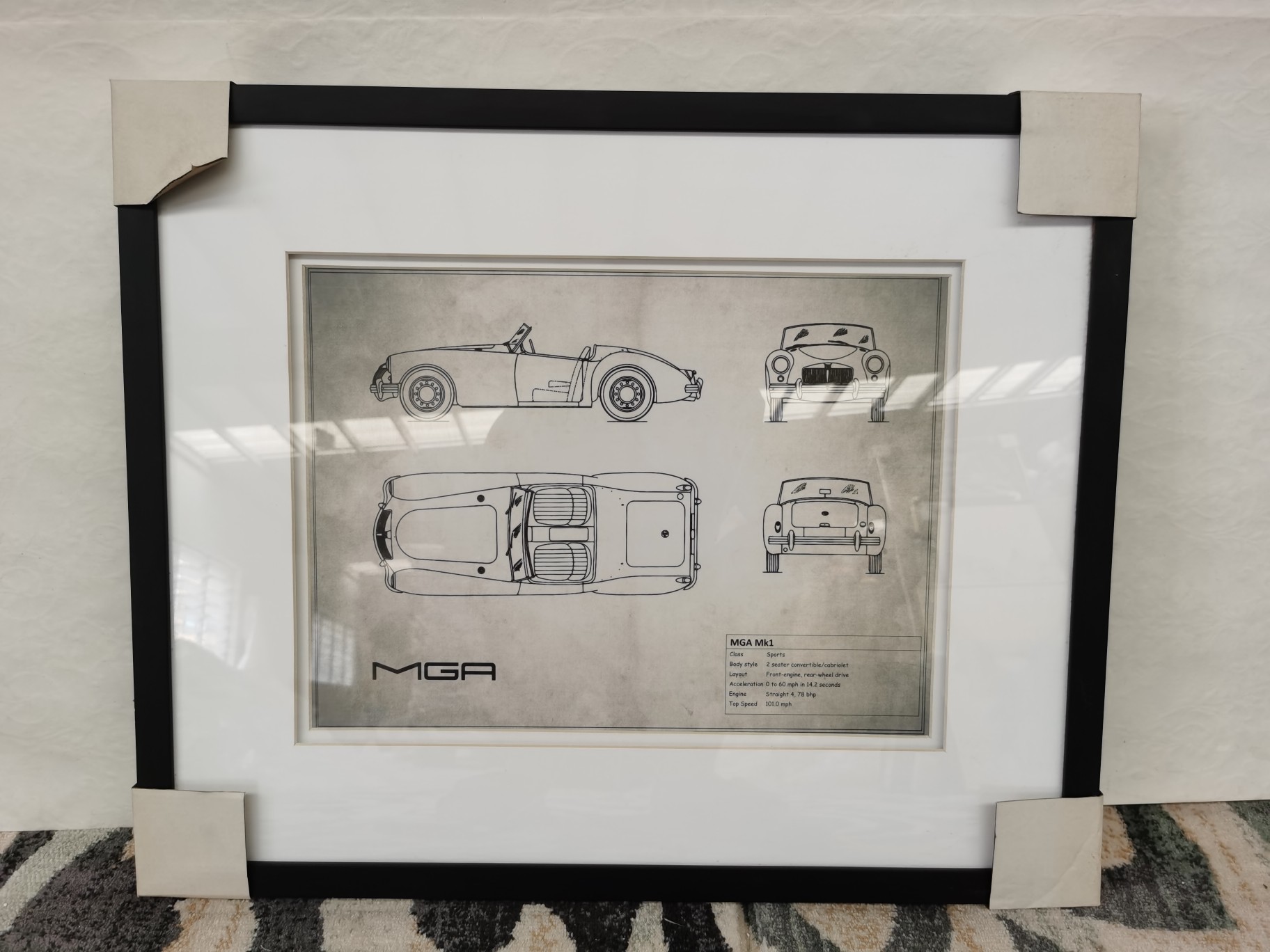 顶流家奢——visionnaire高定壁画 意大利轻奢家居设计师定制款，将奢华和艺术紧密结合，专业服务高端私宅。 高端美式立体双层汽车文化挂画