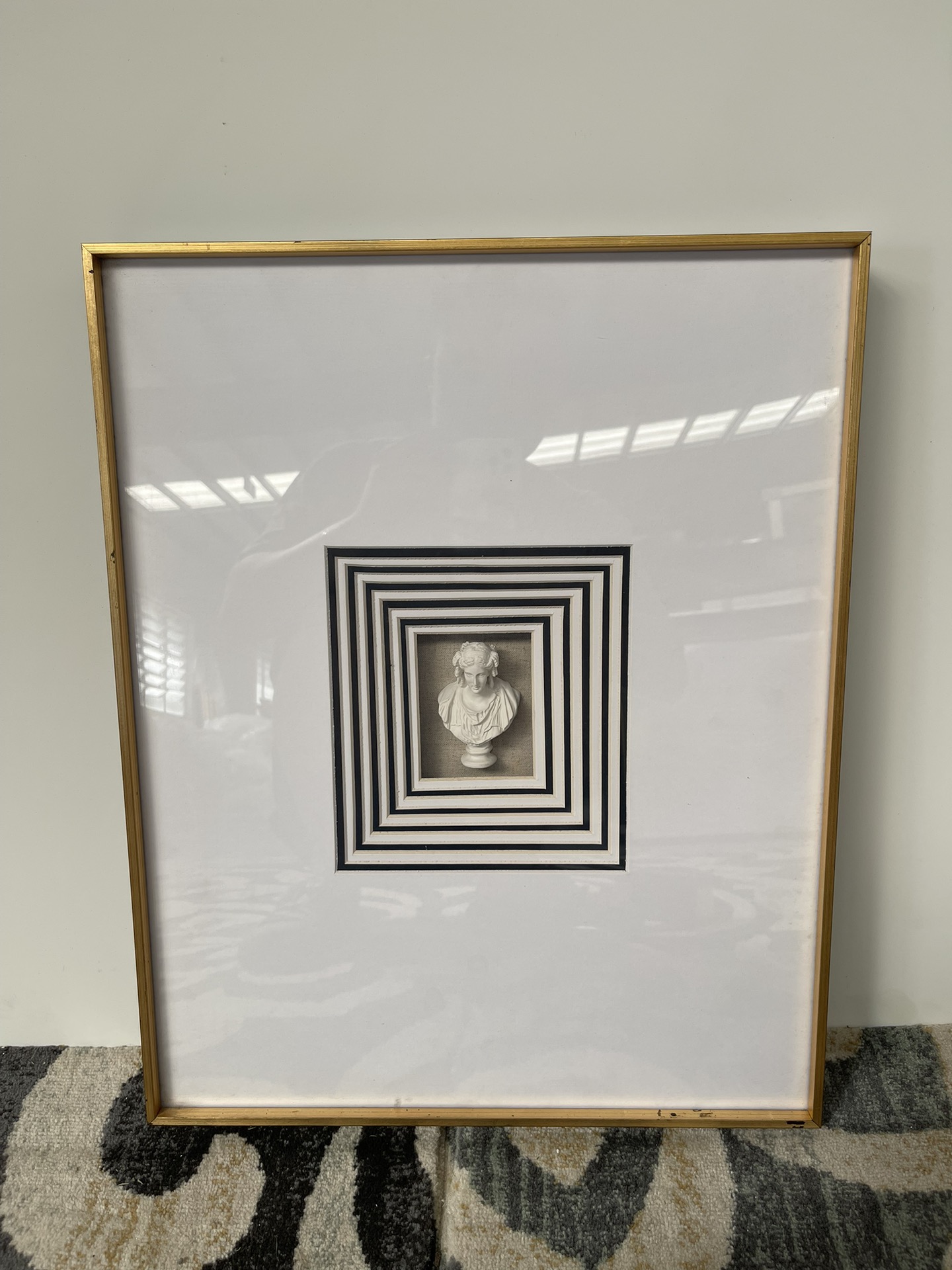 顶流家奢——visionnaire高定壁画 意大利轻奢家居设计师定制款，将奢华和艺术紧密结合，专业服务高端私宅。 高端定制立体镶嵌博物馆风格挂画