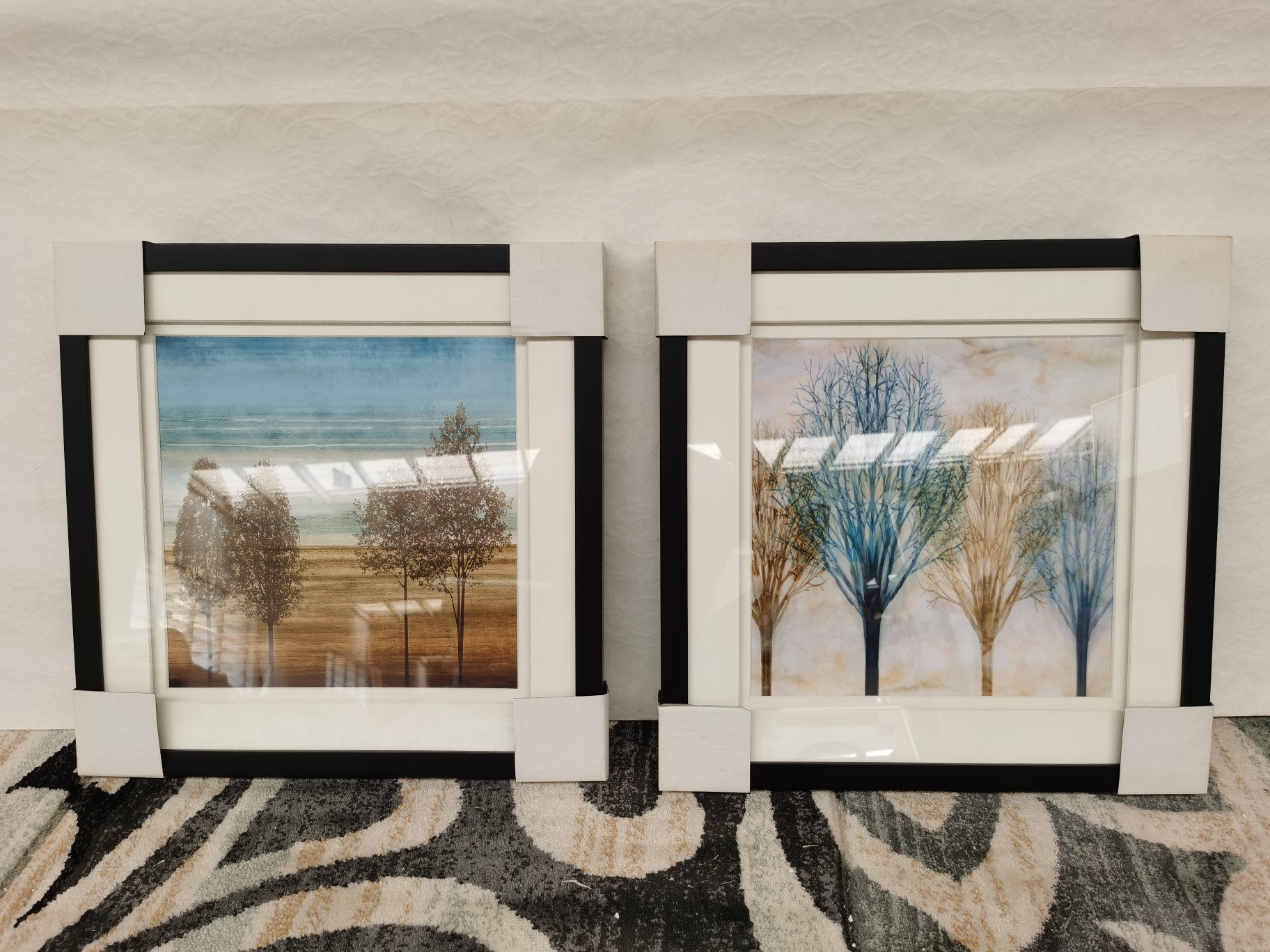 顶流家奢——visionnaire高定壁画 意大利轻奢家居设计师定制款，将奢华和艺术紧密结合，专业服务高端私宅。 高端定制彩绘挂画