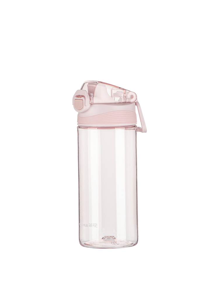 茶花(HT)050002 维力特运动水杯-S(480ml) 颜色随机 