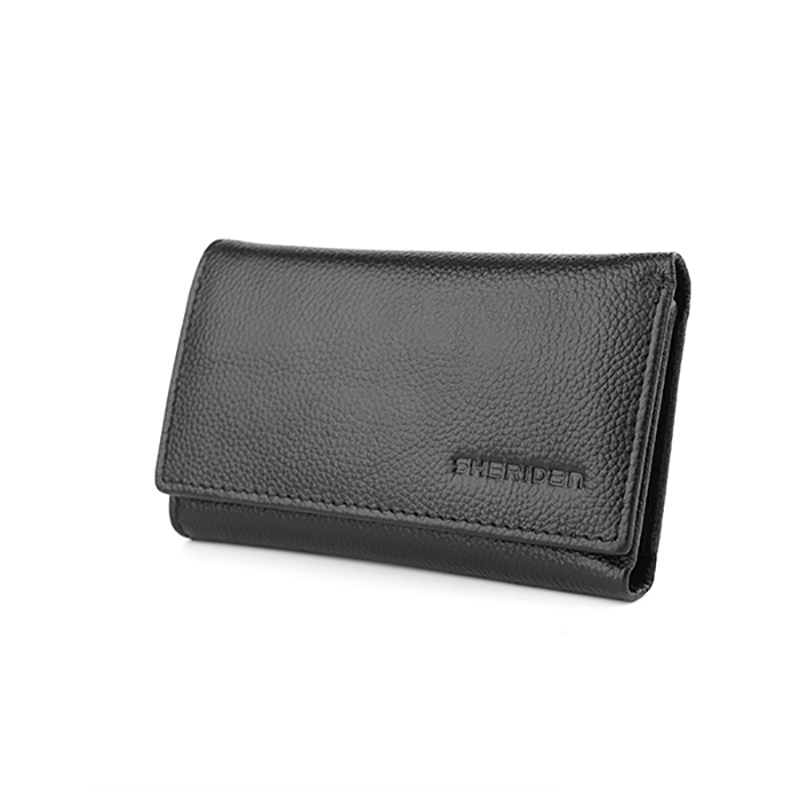 SHERIDAN喜来登头层牛皮钥匙包NL190916S