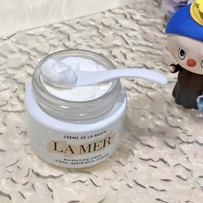 海蓝之谜经典面霜保湿补水滋润抗老舒缓修护面霜30ml