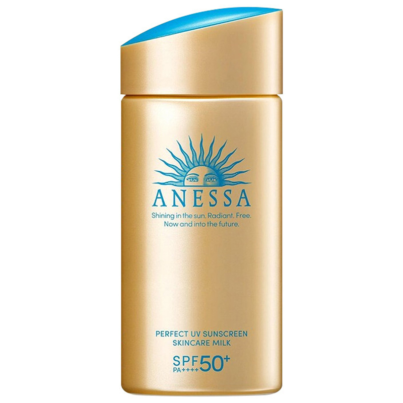 2022新款日本ANESSA/安热沙防晒霜90ml