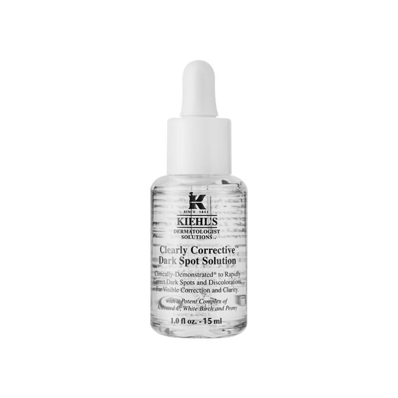 科颜氏淡斑精华小样15ml