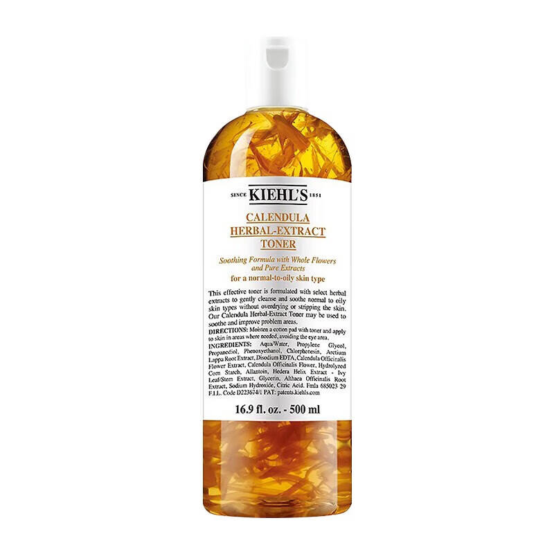 科颜氏金盏花水250ml