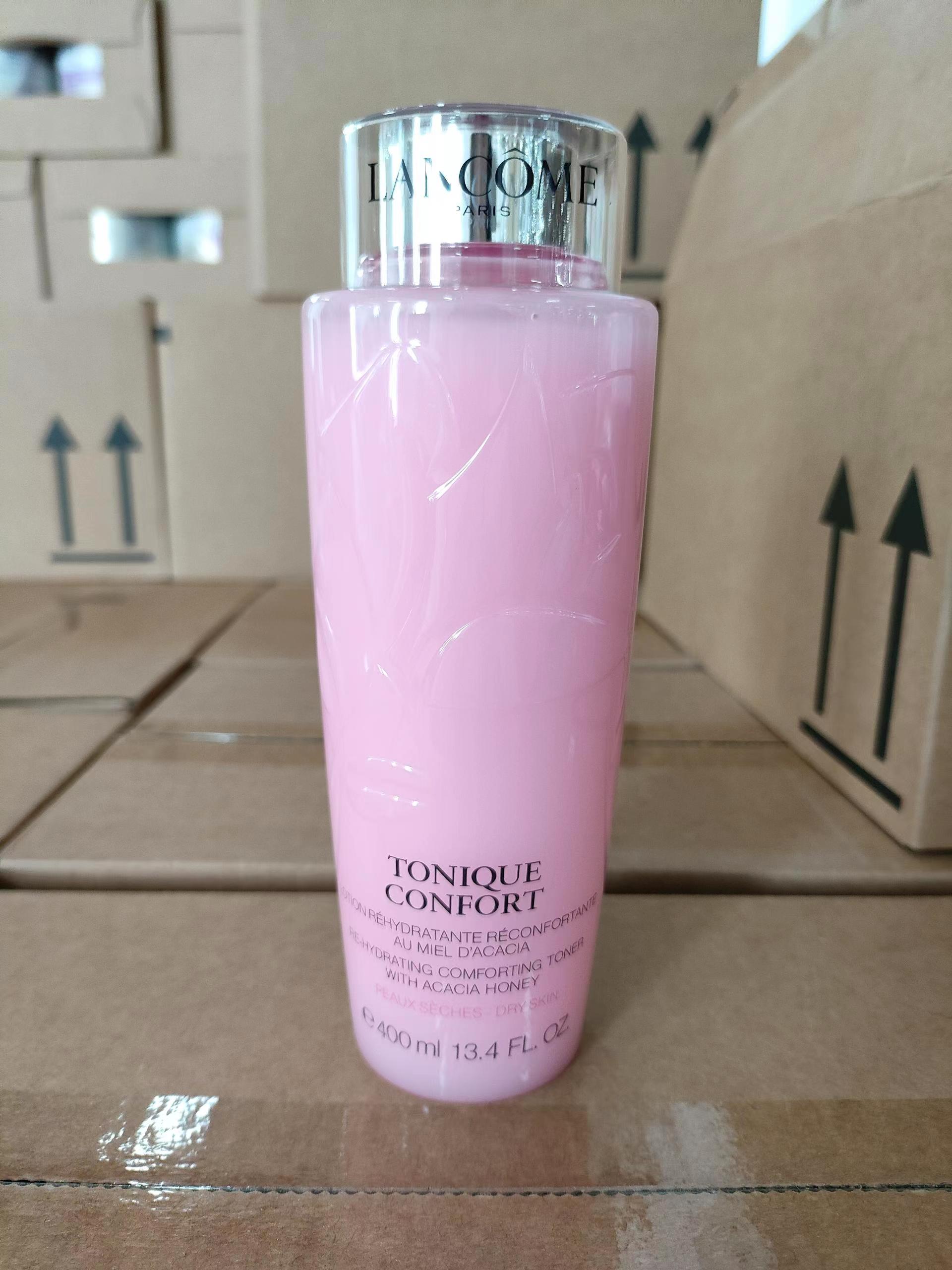 Lancome兰蔻新清滢保湿柔肤水400ml/瓶