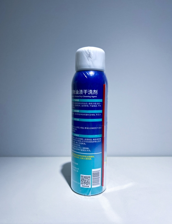 衣物干洗剂168ml