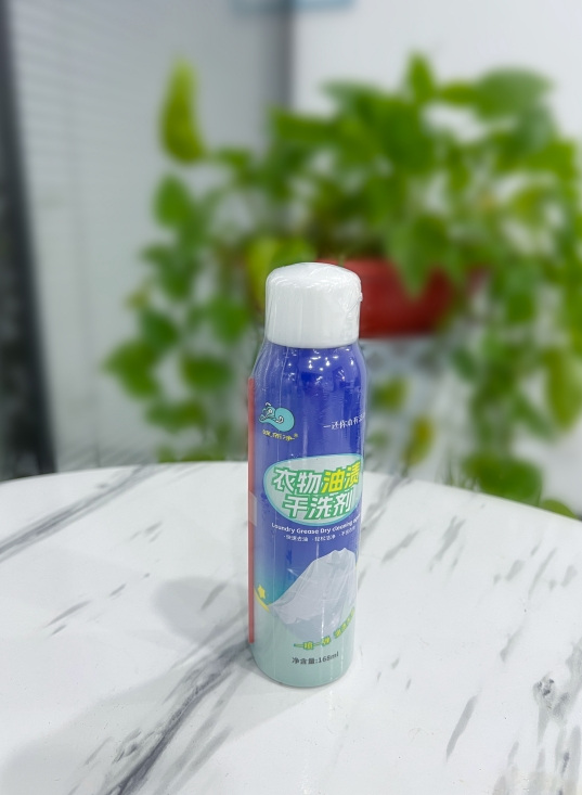 衣物干洗剂168ml