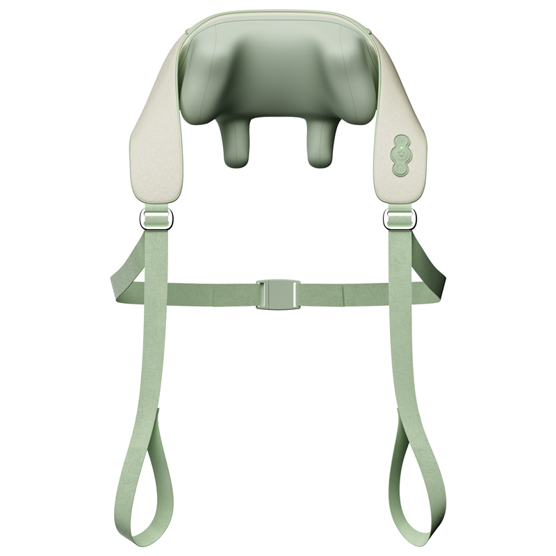  象术N3颈部按摩仪肩颈椎按摩器腰部背部脖子肩膀斜方肌礼物