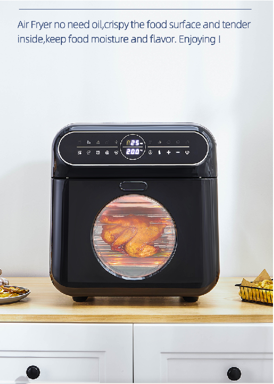 Bondley air frying oven RA-7286