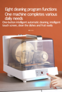 Bondley one can be six free instalation dishwasher