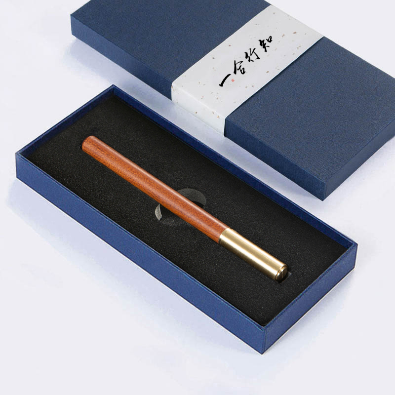 立定乾坤笔（宝珠笔）T1-02 礼盒送客户员工
