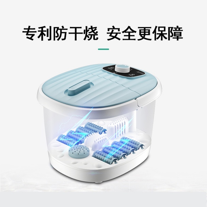 格卡诺足浴器送一袋南京同仁堂足浴包*30包/袋