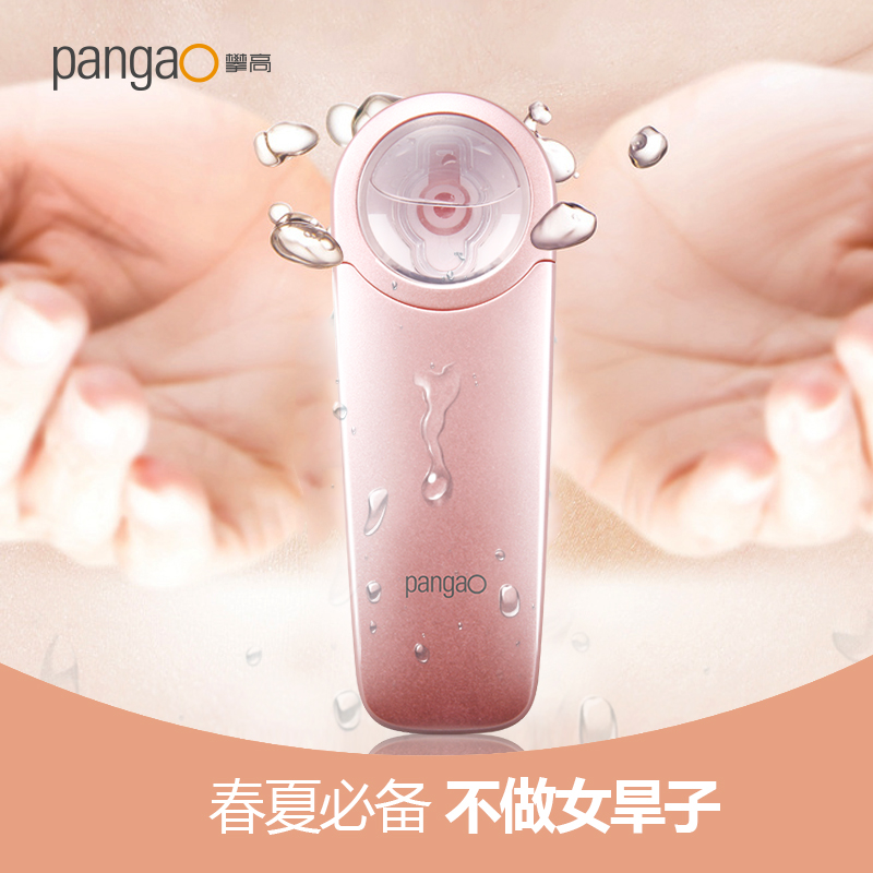 攀高（PANGAO） PG-M311纳米补水器 玫瑰金纳米补水器(充电款）