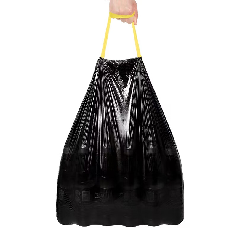 抽绳垃圾袋3卷60只 【45cm*50cm】HX-5602 JC