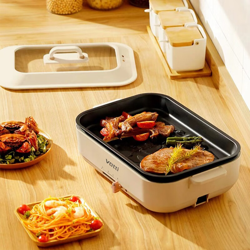 华帝多功能料理锅VDLG001CHY