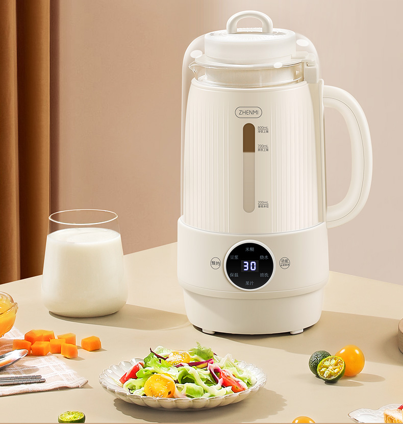   臻米料理破壁机 ZMPB-306