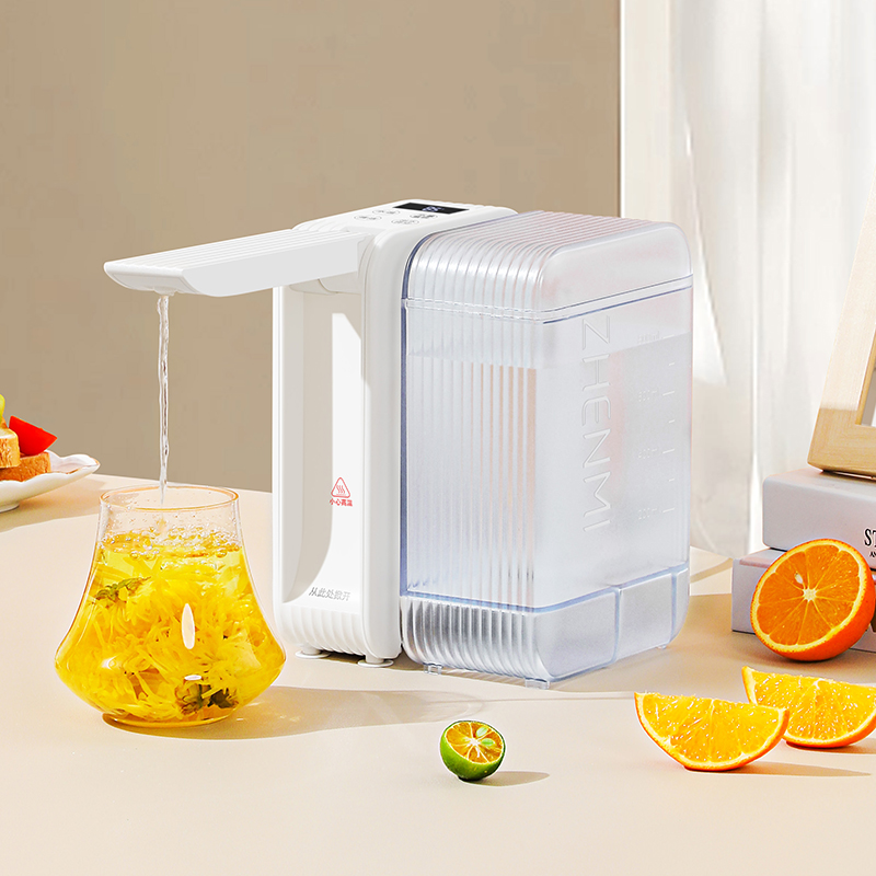 臻米桌面便携即热式饮水机ZMJR-C5pro
