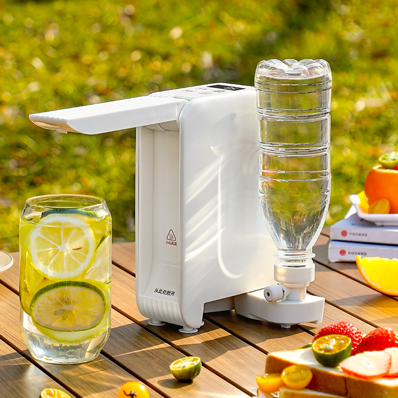 臻米桌面便携即热式饮水机ZMJR-C5pro