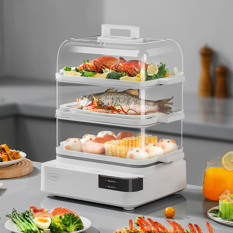 臻米蒸煮锅ZMZG-11J