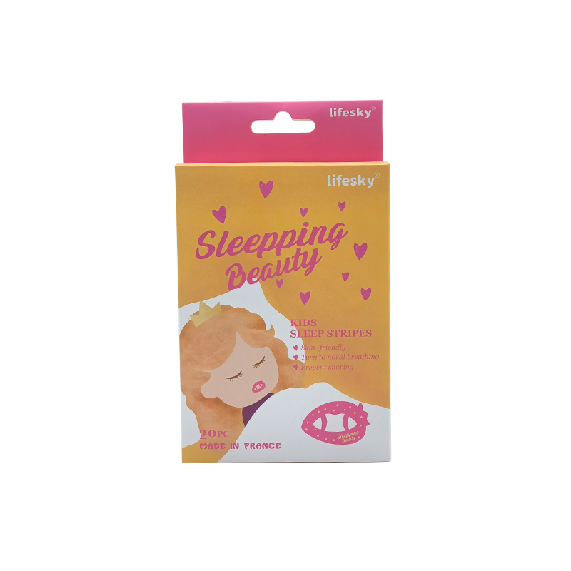 法国lifesky草莓甜心公主闭口贴20片/盒