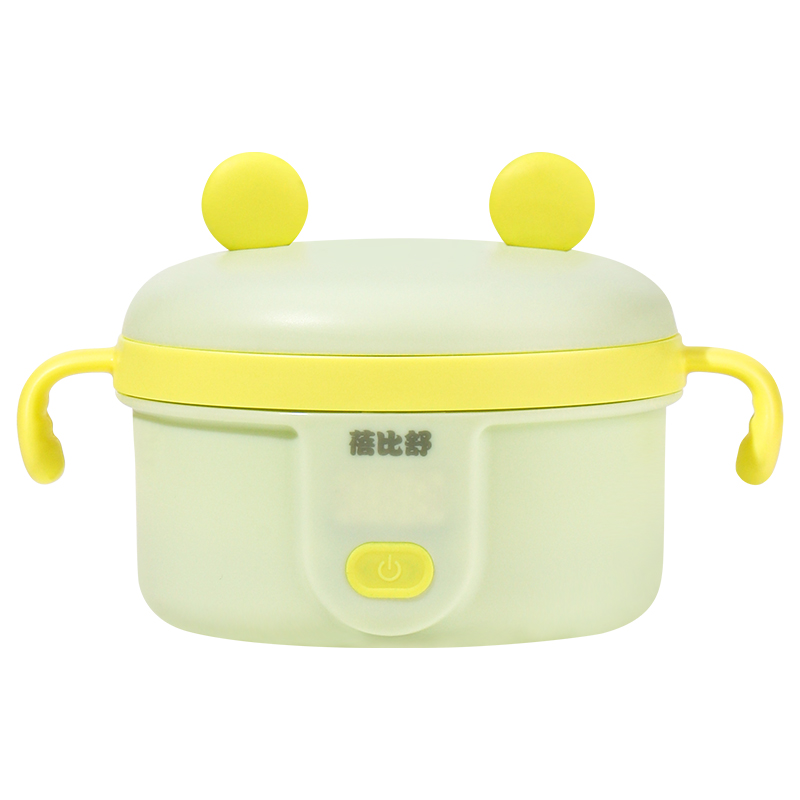 蓓比舒婴儿恒温碗400ml