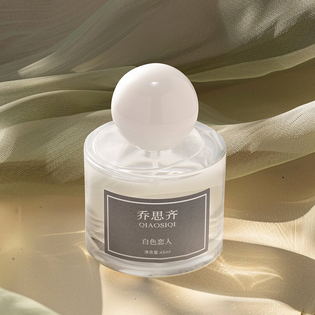 白茶香水高级茶香味持久留香女士