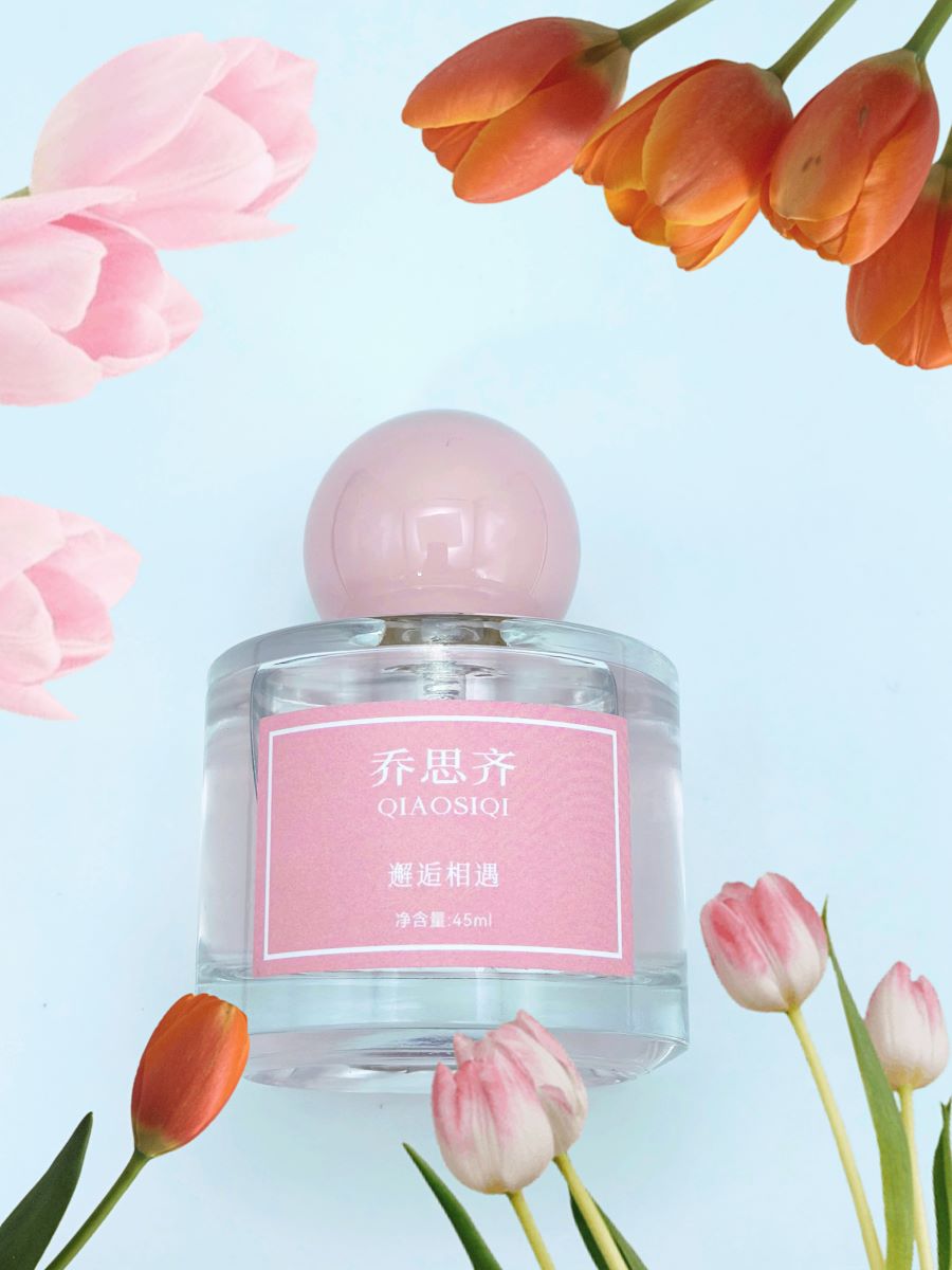 木质玫瑰浪漫邂逅持久留香清新淡香水